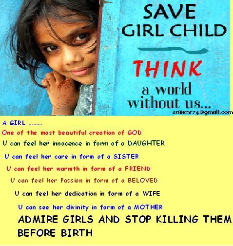 save girls