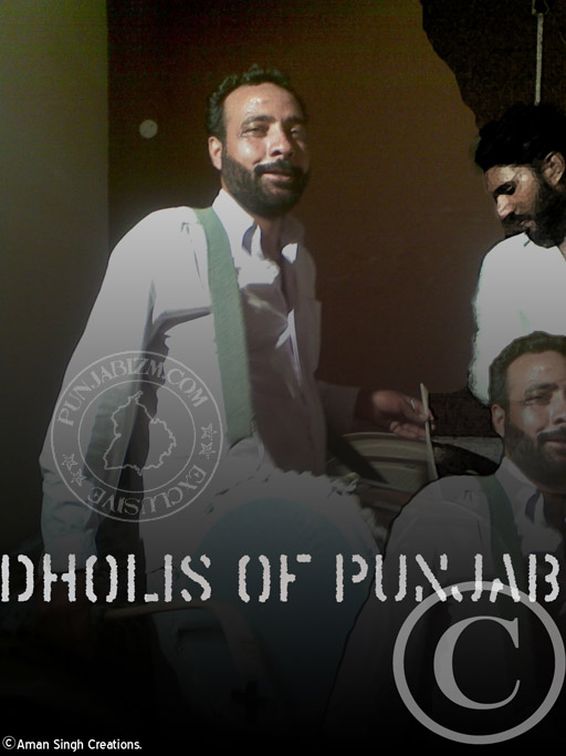 Dholis of Punjab