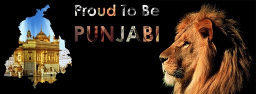 Proud Punjabi