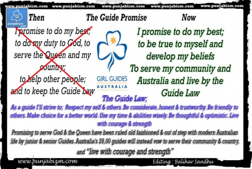 Girl Guide Promise