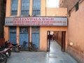 Entrance of Jallianawala Bagh.. Amritsar
