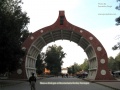 Shan-e-hind Gate at Hussainiwala Border, Ferozepur